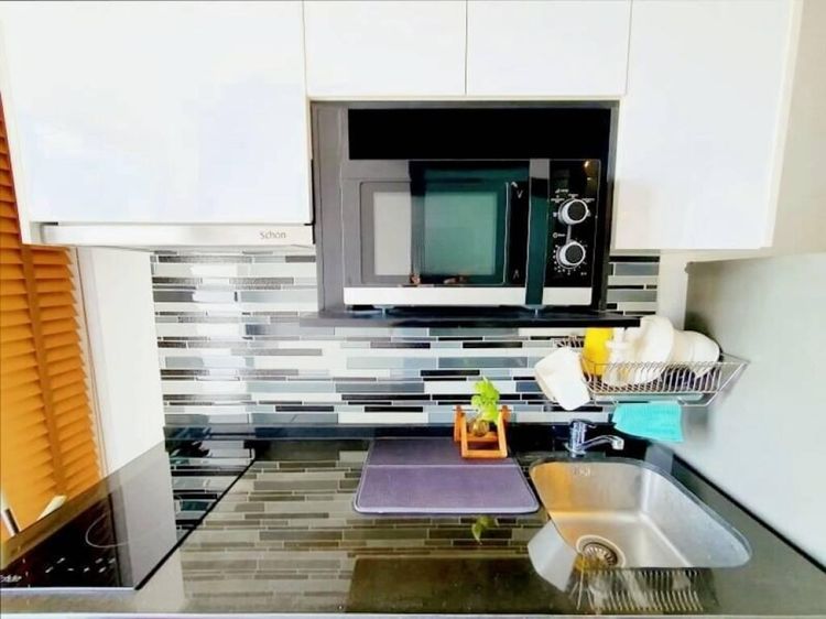 ตกแต่งครบ CMC Group 38 ตร.ม. 1 ห้องนอน 1 ห้องน้ำ คอนโดสำหรับ ขายใน ทุ่งวัดดอน รูปที่ 3