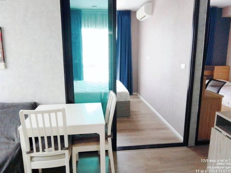 ตกแต่งครบ อื่นๆ 34 ตร.ม. 2 ห้องนอน 1 ห้องน้ำ คอนโดสำหรับ ขายใน บางนา รูปที่ 4