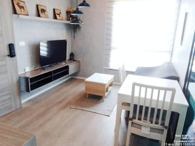 ตกแต่งครบ อื่นๆ 34 ตร.ม. 2 ห้องนอน 1 ห้องน้ำ คอนโดสำหรับ ขายใน บางนา