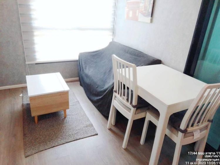 ตกแต่งครบ อื่นๆ 34 ตร.ม. 2 ห้องนอน 1 ห้องน้ำ คอนโดสำหรับ ขายใน บางนา รูปที่ 3