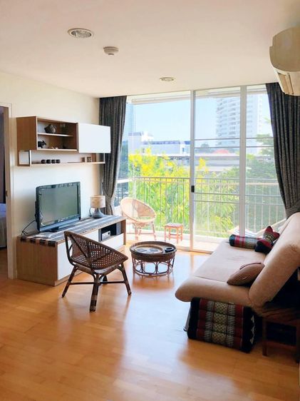 52 ตร.ม. 1 ห้องนอน 1 ห้องน้ำ คอนโดสำหรับ ขายใน บางลำพูล่าง
