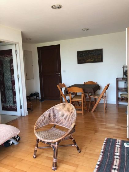 ตกแต่งครบ อื่นๆ 52 ตร.ม. 1 ห้องนอน 1 ห้องน้ำ คอนโดสำหรับ ขายใน บางลำพูล่าง รูปที่ 2