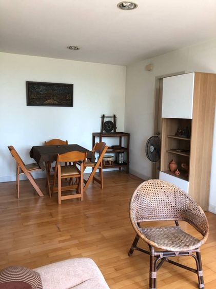 ตกแต่งครบ อื่นๆ 52 ตร.ม. 1 ห้องนอน 1 ห้องน้ำ คอนโดสำหรับ ขายใน บางลำพูล่าง รูปที่ 4