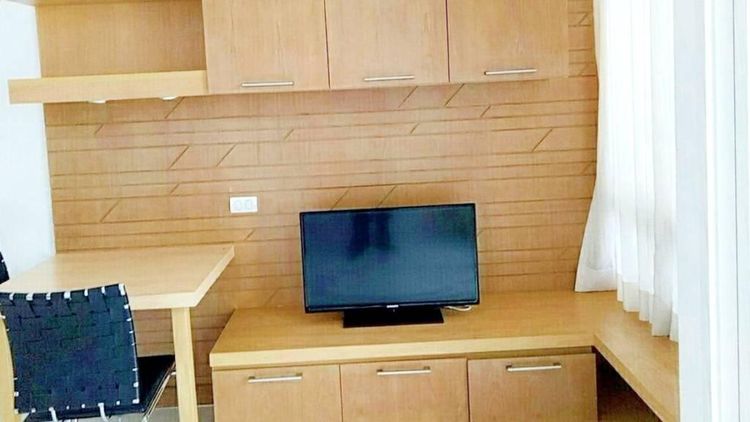 ตกแต่งครบ Ananda Development 36 ตร.ม. 1 ห้องนอน 1 ห้องน้ำ คอนโดสำหรับ ขายใน พระโขนง รูปที่ 3