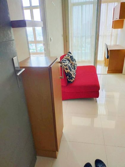 ตกแต่งครบ Ananda Development 35 ตร.ม. 1 ห้องนอน 1 ห้องน้ำ คอนโดสำหรับ ขายใน พระโขนง รูปที่ 3