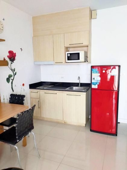 ตกแต่งครบ Ananda Development 35 ตร.ม. 1 ห้องนอน 1 ห้องน้ำ คอนโดสำหรับ ขายใน พระโขนง รูปที่ 2