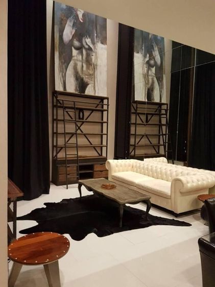 ตกแต่งครบ อื่นๆ 65 ตร.ม. 1 ห้องนอน 1 ห้องน้ำ คอนโดสำหรับ ขายใน คลองตัน รูปที่ 4