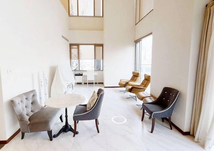 123 ตร.ม. 1 ห้องนอน 2 ห้องน้ำ คอนโดสำหรับ ขายใน พระโขนง