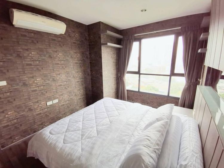 ตกแต่งครบ Sansiri 48 ตร.ม. 2 ห้องนอน 1 ห้องน้ำ คอนโดสำหรับ ขายใน พระโขนง รูปที่ 4