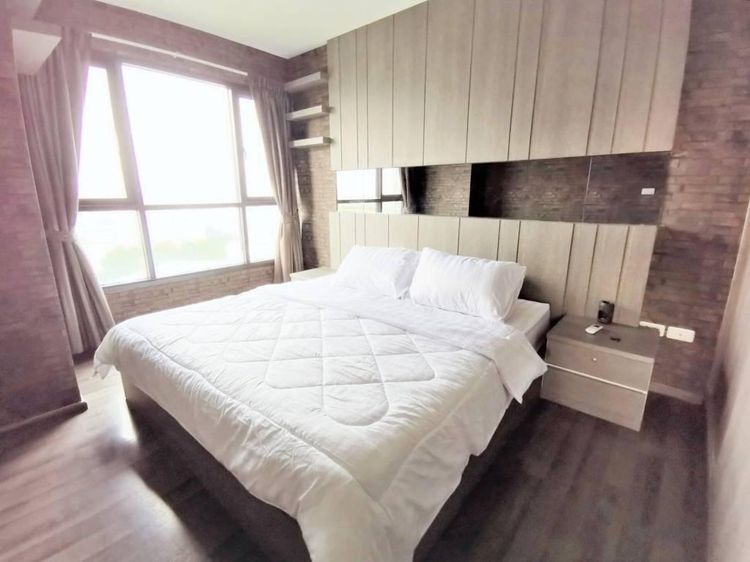 ตกแต่งครบ Sansiri 48 ตร.ม. 2 ห้องนอน 1 ห้องน้ำ คอนโดสำหรับ ขายใน พระโขนง รูปที่ 3