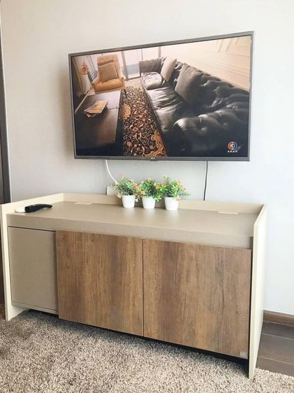 ตกแต่งครบ 2019 อื่นๆ 34 ตร.ม. 1 ห้องนอน 1 ห้องน้ำ คอนโดสำหรับ ขายใน คลองตันเหนือ รูปที่ 4