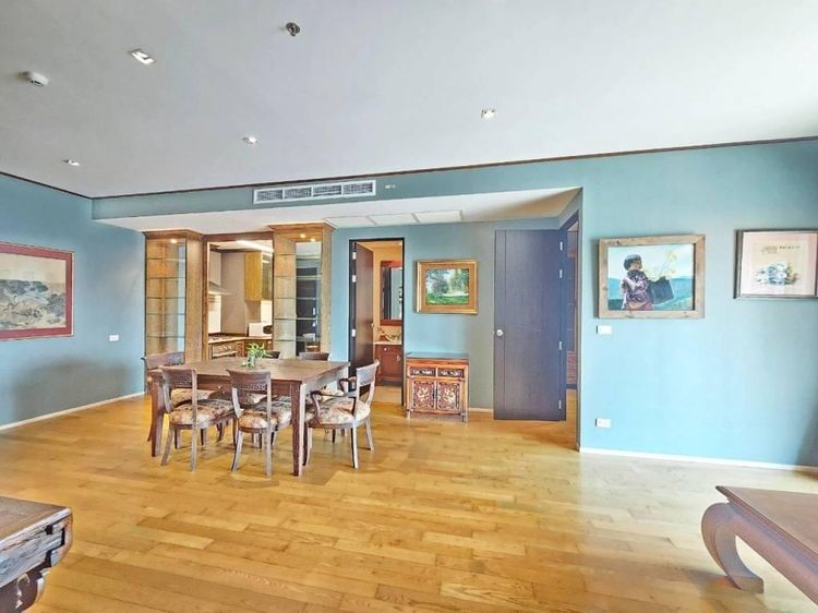 ตกแต่งครบ อื่นๆ 116 ตร.ม. 2 ห้องนอน 2 ห้องน้ำ คอนโดสำหรับ ขาย &amp; เช่าใน คลองเตยเหนือ รูปที่ 3