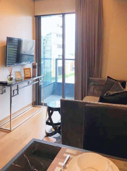 ตกแต่งครบ LPN Development 32 ตร.ม. 1 ห้องนอน 1 ห้องน้ำ คอนโดสำหรับ ขายใน คลองตัน