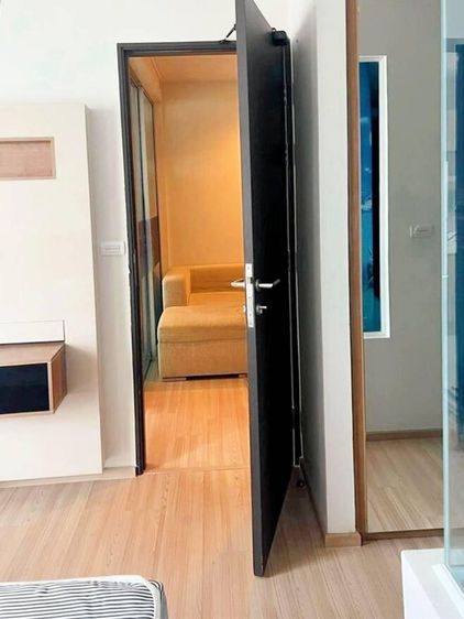 ตกแต่งครบ AP (Thailand) 45 ตร.ม. 1 ห้องนอน 1 ห้องน้ำ คอนโดสำหรับ ขายใน ยานนาวา รูปที่ 3