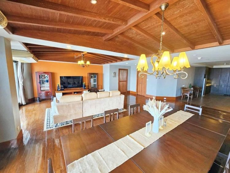 136 ตร.ม. 1 ห้องนอน 2 ห้องน้ำ คอนโดสำหรับ ขายใน สีลม