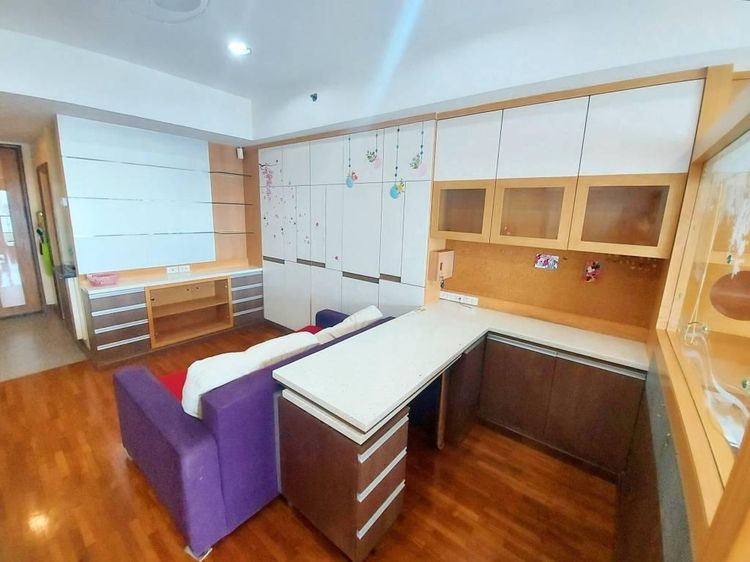 ตกแต่งครบ อื่นๆ 45 ตร.ม. 1 ห้องนอน 1 ห้องน้ำ คอนโดสำหรับ ขาย &amp; เช่าใน ช่องนนทรี รูปที่ 3
