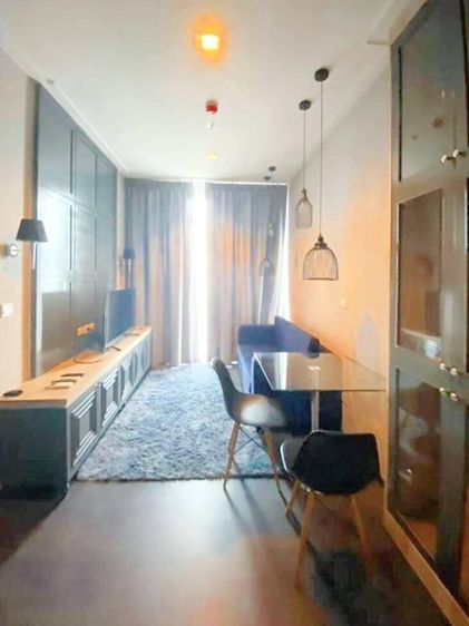 ตกแต่งครบ Sansiri 35 ตร.ม. 1 ห้องนอน 1 ห้องน้ำ คอนโดสำหรับ ขายใน คลองเตยเหนือ