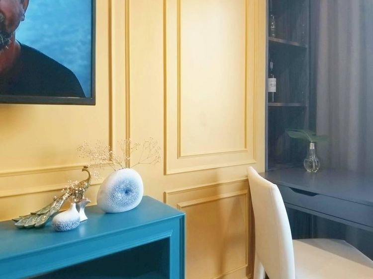 ตกแต่งครบ Ananda Development 35 ตร.ม. 1 ห้องนอน 1 ห้องน้ำ คอนโดสำหรับ ขายใน สี่พระยา รูปที่ 4