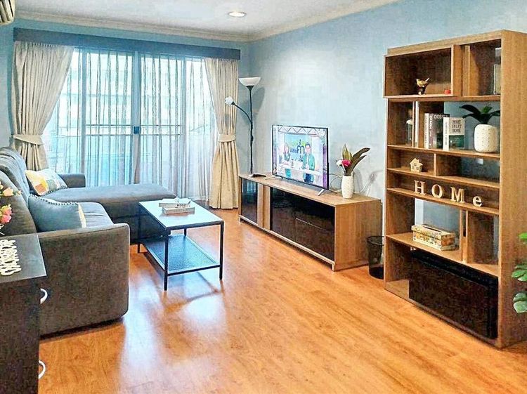 ตกแต่งครบ อื่นๆ 98 ตร.ม. 2 ห้องนอน 2 ห้องน้ำ คอนโดสำหรับ ขายใน คลองตันเหนือ