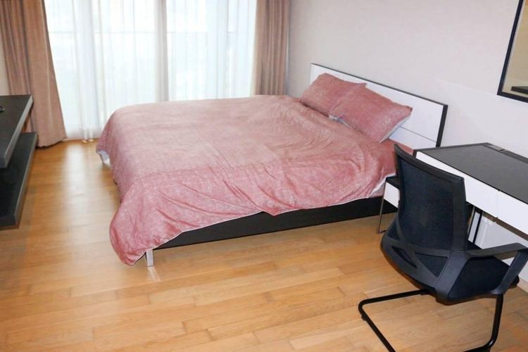 ตกแต่งครบ Noble Development 48 ตร.ม. 1 ห้องนอน 1 ห้องน้ำ คอนโดสำหรับ ขายใน พระโขนงเหนือ รูปที่ 4