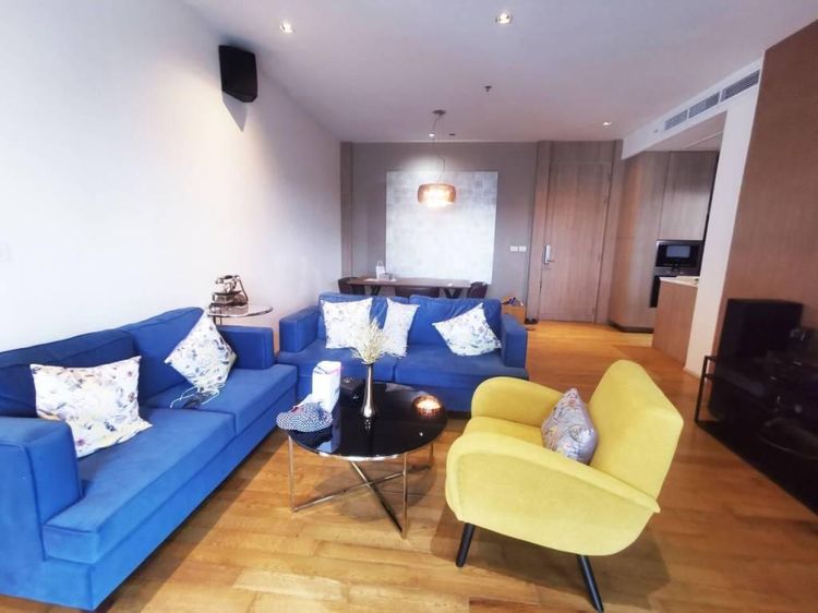 ตกแต่งครบ อื่นๆ 152 ตร.ม. 2 ห้องนอน 3 ห้องน้ำ คอนโดสำหรับ ขายใน คลองเตยเหนือ รูปที่ 2