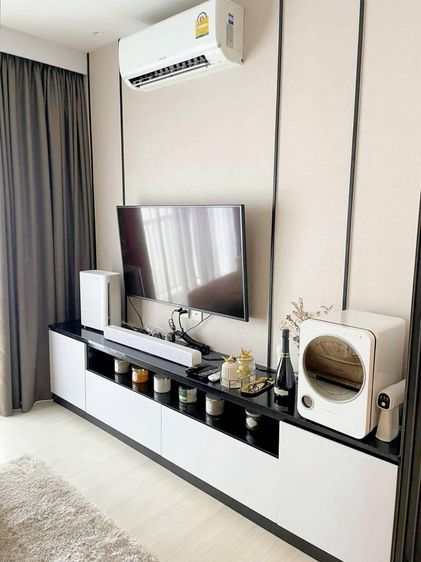 ตกแต่งครบ AP (Thailand) 41 ตร.ม. 1 ห้องนอน 1 ห้องน้ำ คอนโดสำหรับ ขายใน พระโขนง รูปที่ 3