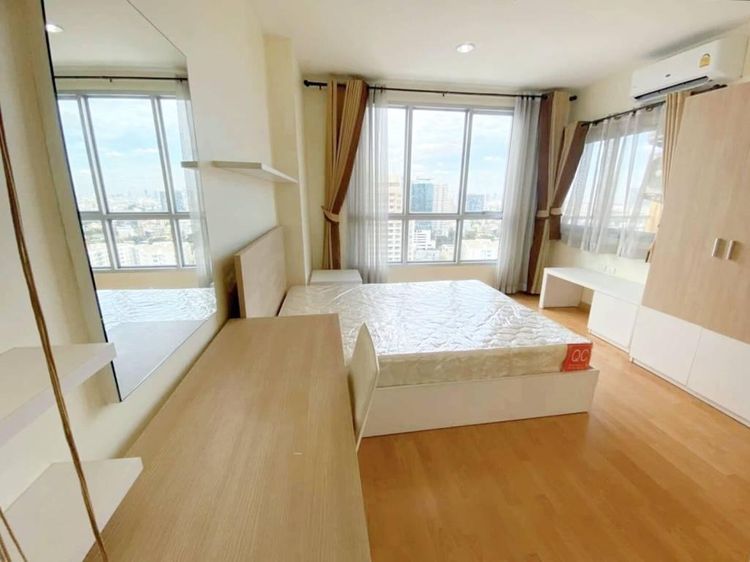 ตกแต่งครบ AP (Thailand) 41 ตร.ม. 1 ห้องนอน 1 ห้องน้ำ คอนโดสำหรับ ขายใน สามเสนใน รูปที่ 4