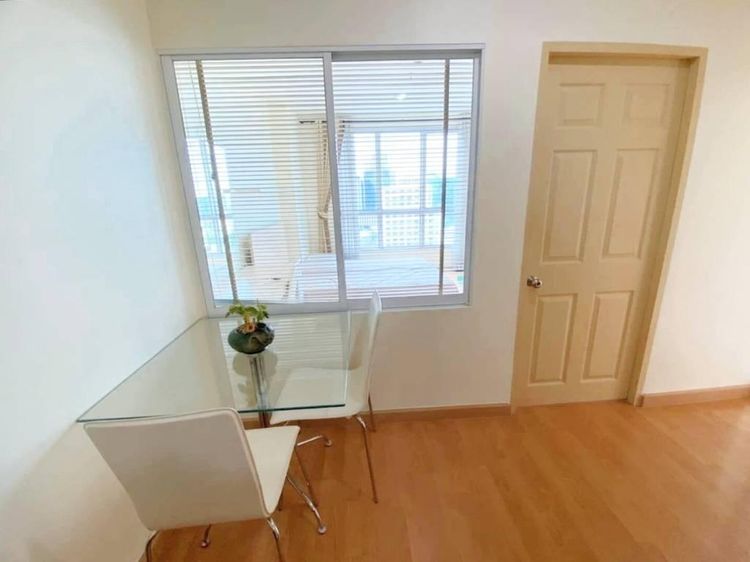 ตกแต่งครบ AP (Thailand) 41 ตร.ม. 1 ห้องนอน 1 ห้องน้ำ คอนโดสำหรับ ขายใน สามเสนใน รูปที่ 2