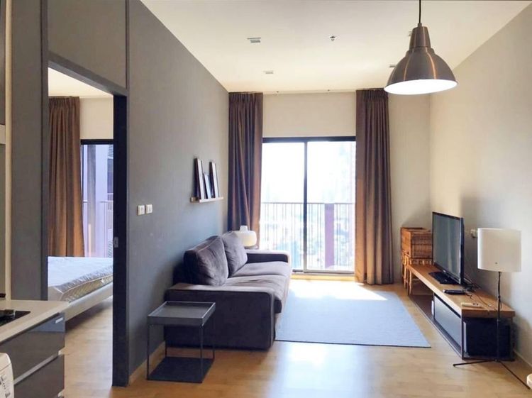 46 ตร.ม. 1 ห้องนอน 1 ห้องน้ำ คอนโดสำหรับ ขายใน พระโขนงเหนือ