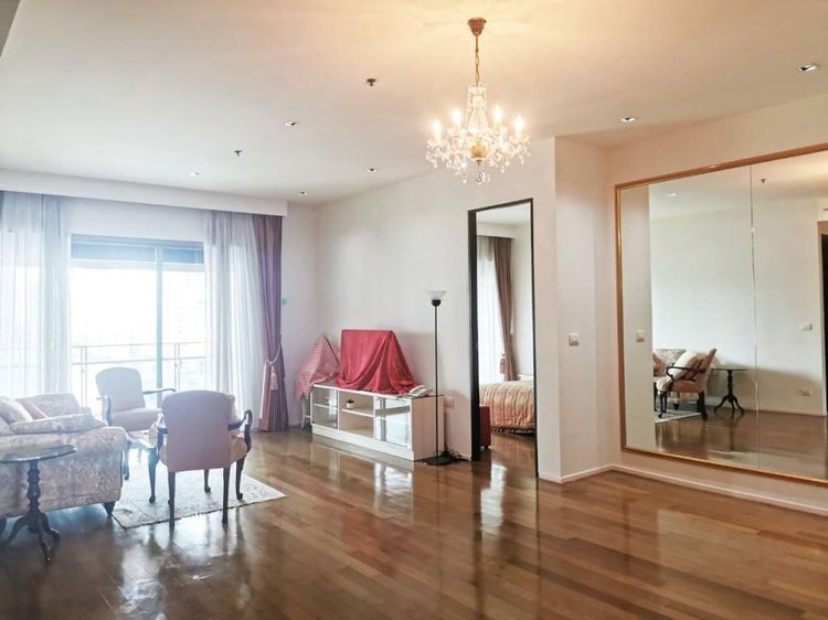 ตกแต่งครบ อื่นๆ 114 ตร.ม. 2 ห้องนอน 2 ห้องน้ำ คอนโดสำหรับ ขายใน คลองเตยเหนือ รูปที่ 3