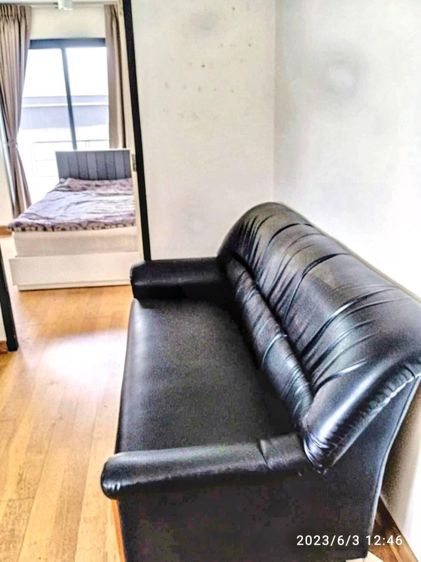 ตกแต่งครบ CMC Group 42 ตร.ม. 1 ห้องนอน 1 ห้องน้ำ คอนโดสำหรับ ขายใน พระโขนงเหนือ รูปที่ 2