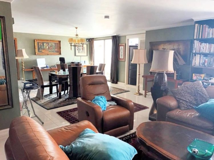 ตกแต่งครบ อื่นๆ 122 ตร.ม. 2 ห้องนอน 2 ห้องน้ำ คอนโดสำหรับ ขายใน พระโขนง