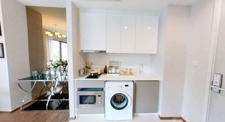 ตกแต่งครบ 2020 อื่นๆ 54 ตร.ม. 1 ห้องนอน 1 ห้องน้ำ คอนโดสำหรับ ขายใน คลองตันเหนือ รูปที่ 4