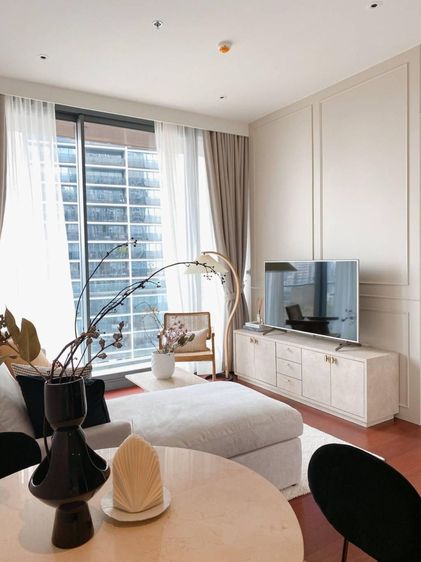 ตกแต่งครบ 2020 Sansiri 50 ตร.ม. 1 ห้องนอน 1 ห้องน้ำ คอนโดสำหรับ ขายใน คลองตันเหนือ รูปที่ 3