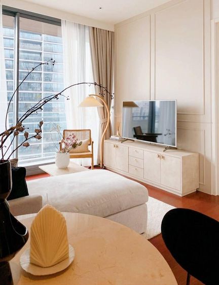 ตกแต่งครบ 2020 Sansiri 50 ตร.ม. 1 ห้องนอน 1 ห้องน้ำ คอนโดสำหรับ ขายใน คลองตันเหนือ
