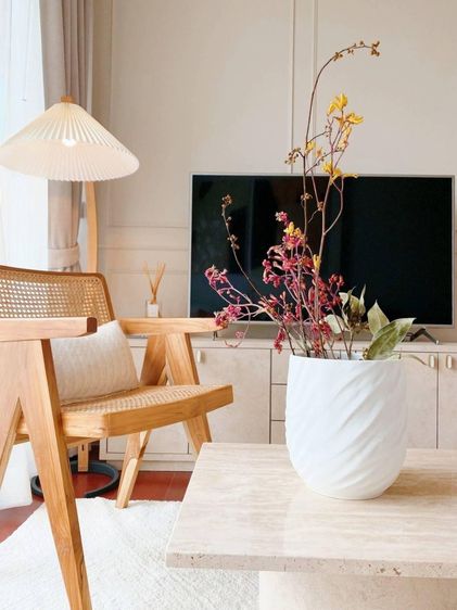 ตกแต่งครบ 2020 Sansiri 50 ตร.ม. 1 ห้องนอน 1 ห้องน้ำ คอนโดสำหรับ ขายใน คลองตันเหนือ รูปที่ 4