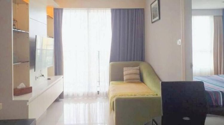 ตกแต่งครบ อื่นๆ 35 ตร.ม. 1 ห้องนอน 1 ห้องน้ำ คอนโดสำหรับ ขายใน พระโขนงเหนือ รูปที่ 2