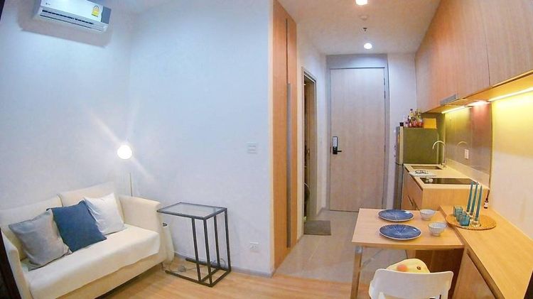 ตกแต่งครบ 2018 Major Development 28 ตร.ม. 1 ห้องนอน 1 ห้องน้ำ คอนโดสำหรับ ขาย &amp; เช่าใน จตุจักร รูปที่ 2