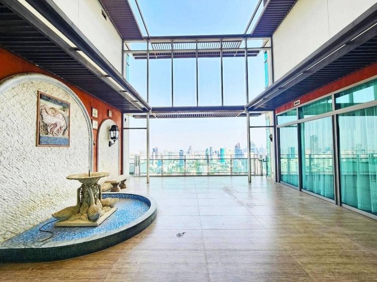 614 ตร.ม. 5 ห้องนอน 6 ห้องน้ำ คอนโดสำหรับ ขาย &amp; เช่าใน คลองเตยเหนือ