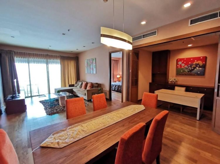 ตกแต่งครบ อื่นๆ 150 ตร.ม. 2 ห้องนอน 2 ห้องน้ำ คอนโดสำหรับ ขายใน คลองเตยเหนือ รูปที่ 4