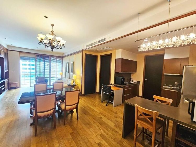 ตกแต่งครบ อื่นๆ 113 ตร.ม. 2 ห้องนอน 2 ห้องน้ำ คอนโดสำหรับ ขายใน คลองเตยเหนือ รูปที่ 3