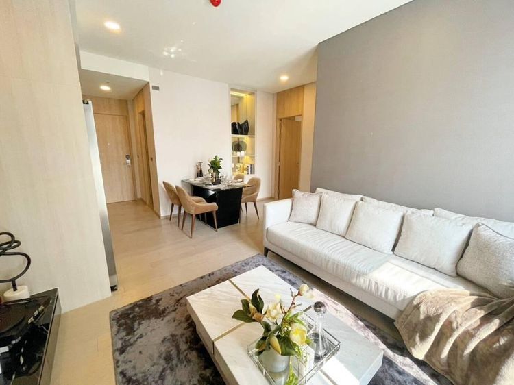 ตกแต่งครบ Siamese Asset ไซมิส เอ็กซ์คลูซีฟ สุขุมวิท 42 รูปที่ 2