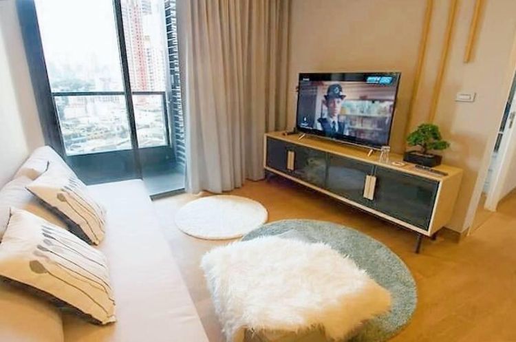 ตกแต่งครบ LPN Development 55 ตร.ม. 2 ห้องนอน 2 ห้องน้ำ คอนโดสำหรับ ขาย &amp; เช่าใน คลองตัน รูปที่ 3