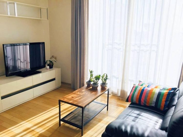 ตกแต่งครบ Sansiri 52 ตร.ม. 1 ห้องนอน 1 ห้องน้ำ คอนโดสำหรับ ขายใน พระโขนง รูปที่ 3