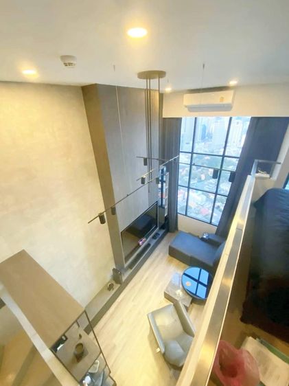 ตกแต่งครบ อื่นๆ 60 ตร.ม. 1 ห้องนอน 1 ห้องน้ำ คอนโดสำหรับ ขาย &amp; เช่าใน ทุ่งมหาเมฆ รูปที่ 4