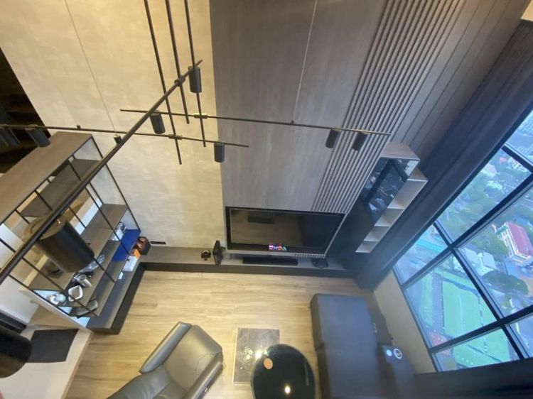 ตกแต่งครบ อื่นๆ 60 ตร.ม. 1 ห้องนอน 1 ห้องน้ำ คอนโดสำหรับ ขาย &amp; เช่าใน ทุ่งมหาเมฆ รูปที่ 3