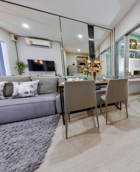 ตกแต่งครบ Ananda Development เอลลิโอ สาทร - วุฒากาศ รูปที่ 4