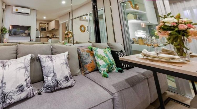 ตกแต่งครบ Ananda Development เอลลิโอ สาทร - วุฒากาศ รูปที่ 2