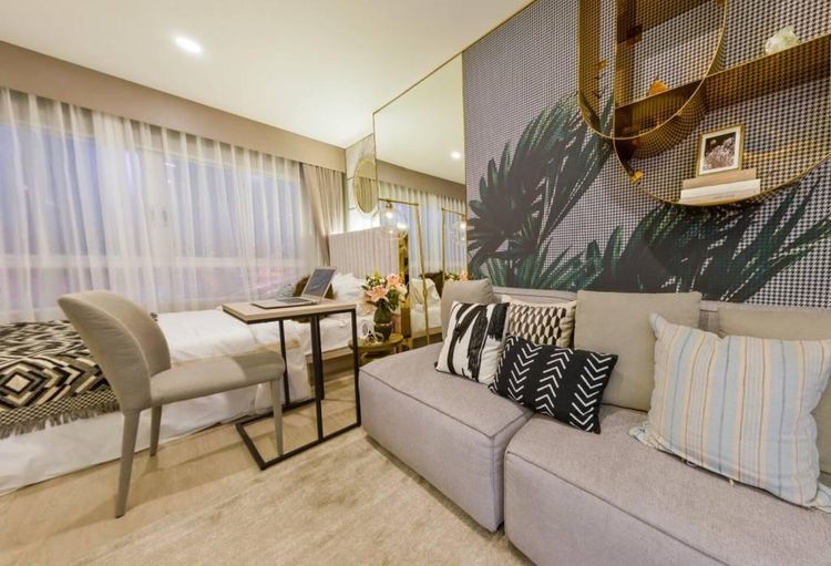 ตกแต่งครบ Ananda Development เอลลิโอ สาทร - วุฒากาศ รูปที่ 2