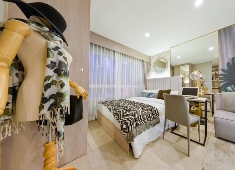 ตกแต่งครบ Ananda Development เอลลิโอ สาทร - วุฒากาศ รูปที่ 3